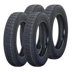 Tire MCC 125/15 (set of 4) 2CV/DYANE/MEHARI
